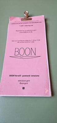 BOON by null