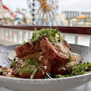 Lamplight Lounge - Potato Skins - New American Near Me - Anaheim, California Lamplight Lounge - Potato Skins - New American Near Me - Anaheim, California