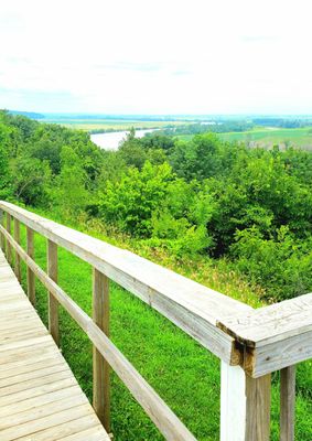 Four State Lookout by null