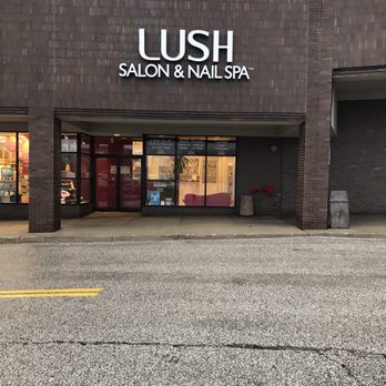 Lush Salon & Nail Spa - Exterior of the salon - Hair Salons Near Me - Beachwood, Ohio Lush Salon & Nail Spa - Exterior of the salon - Hair Salons Near Me - Beachwood, Ohio