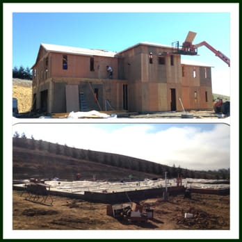 Tarrant Builders - the construction of a house under construction - General Contractors Near Me - Cotati, California Tarrant Builders - the construction of a house under construction - General Contractors Near Me - Cotati, California