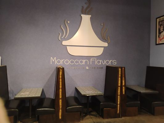 Moroccan Flavors by null