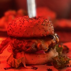 Brewdog Tower Hill - Patriot Burger