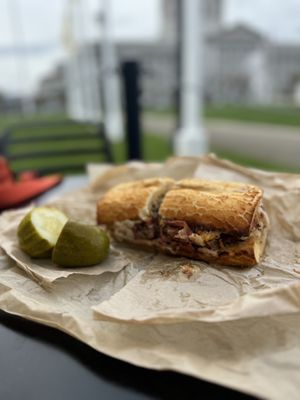 Deli Board by null