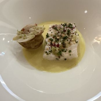 Essential by Christophe - Sea Bass - French Near Me - New York, New York Essential by Christophe - Sea Bass - French Near Me - New York, New York