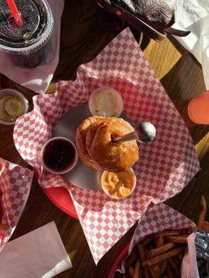 Big League Burgers by null