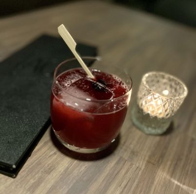 AG Inspired Cuisine by null