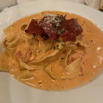 La Tavolata - Pappardelle vodka - Italian Near Me - Artesia, California