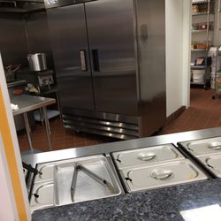 Taco Palacio inside Kwik Mart