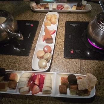 The Melting Pot - Dessert Yummy - Fondue Near Me - Melbourne, Florida