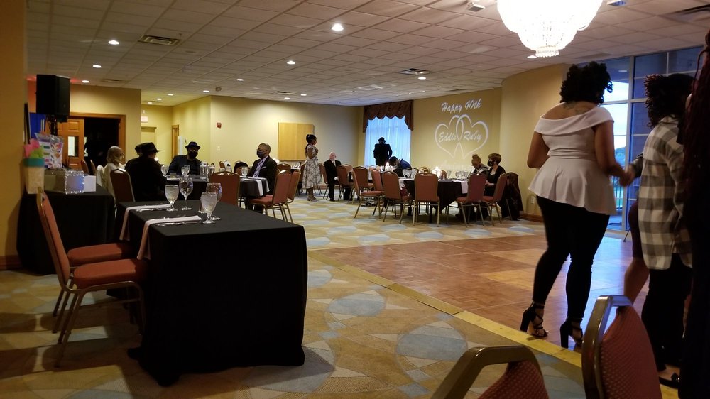 BRIDGEWATER BANQUET & CONFERENCE CENTER Updated October 2024 33