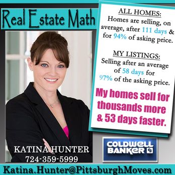 Katina Hunter - Real Estate Agents Near Me - Cranberry Township, Pennsylvania Katina Hunter - Real Estate Agents Near Me - Cranberry Township, Pennsylvania