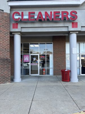 Service Cleaners