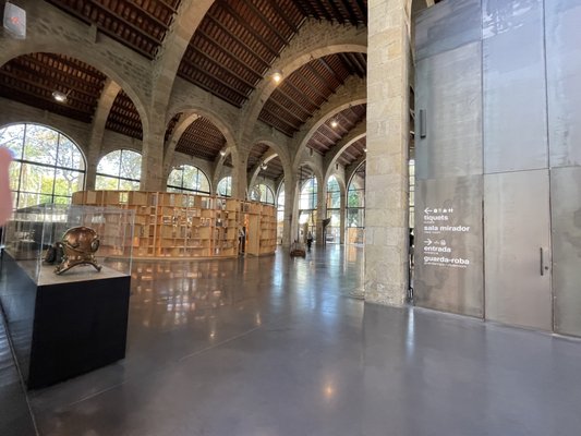 Barcelona Maritime Museum by null