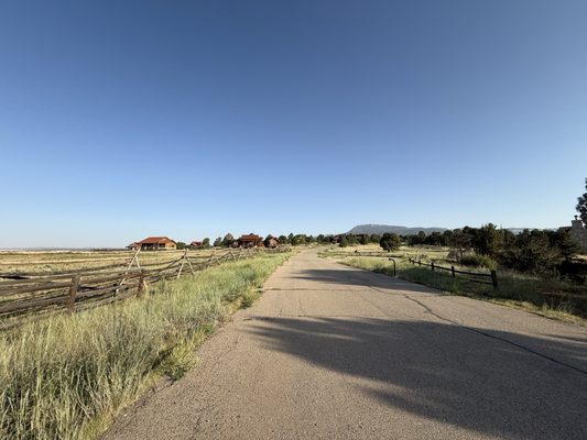 Zion Mountain Ranch by null