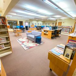 Library-Washington County
