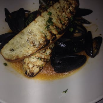 Ostra - Mussels - New American Near Me - San Antonio, Texas