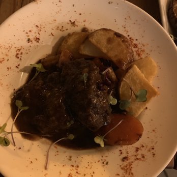 Alfalfa - Carrillada iberica - Tapas Bars Near Me - Seville, SE