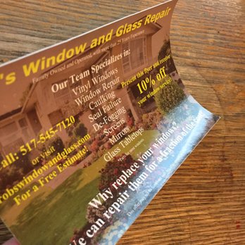 Rob's Window & Glass Repair - One of the dozens of junk cards littering my neighborhood :( - Windows Installation Near Me - Howell, Michigan Rob's Window & Glass Repair - One of the dozens of junk cards littering my neighborhood :( - Windows Installation Near Me - Howell, Michigan