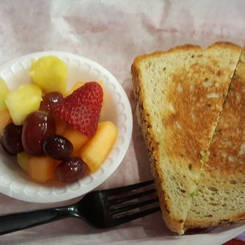 Munch Box - Turkey avocado grilled cheese sandwich on toasted Rye. Delish! - Breakfast & Brunch Near Me - Henderson, Nevada Munch Box - Turkey avocado grilled cheese sandwich on toasted Rye. Delish! - Breakfast & Brunch Near Me - Henderson, Nevada