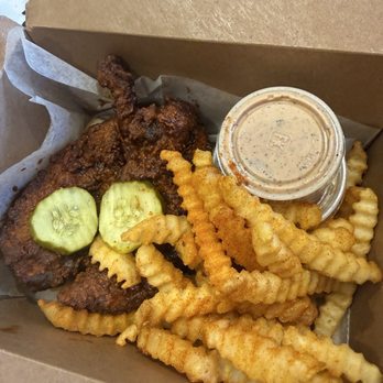 Chicken Fire - Chicken Shop Near Me - Orlando, Florida