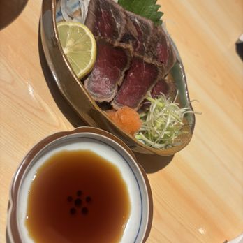 Nippon - Beef Tataki - Sushi Bars Near Me - New York, New York Nippon - Beef Tataki - Sushi Bars Near Me - New York, New York