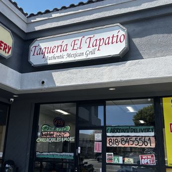 Taqueria El Tapatio - Mexican Near Me - Burbank, California Taqueria El Tapatio - Mexican Near Me - Burbank, California