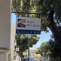 Slice of Light Gallery - Blade Sign