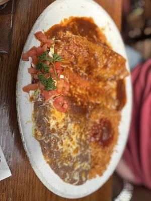 Pancho's Restaurant by null