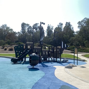 Clipper Cove Park - Ship play structure - Parks Near Me - Laguna Niguel, California