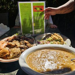 Curried Goat