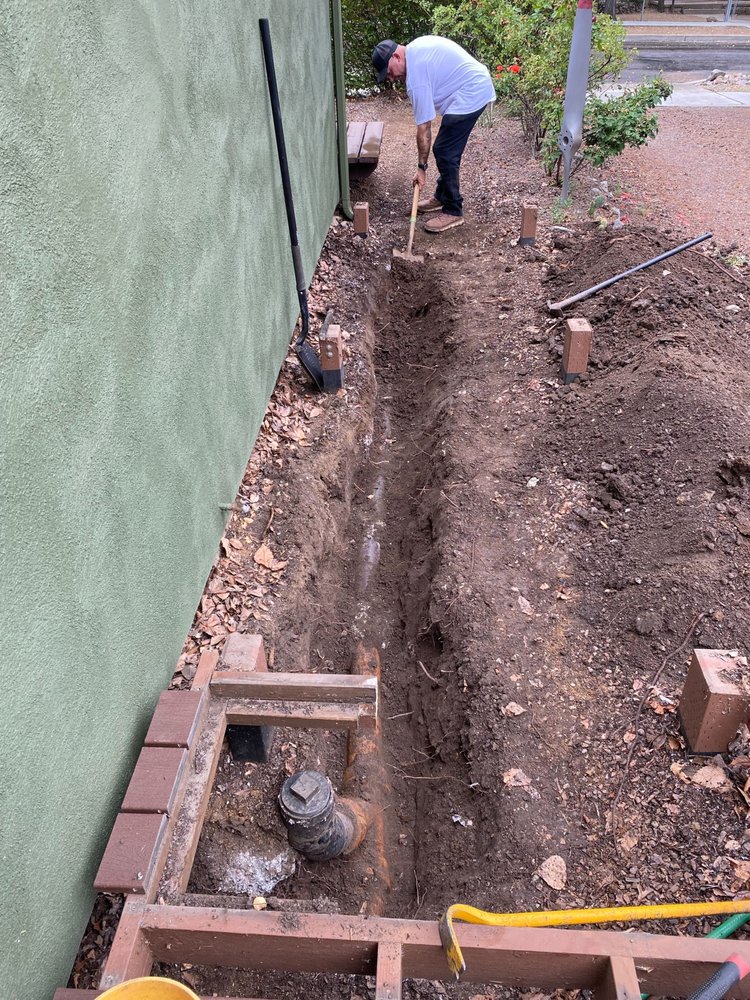 Slide of Benjamin Franklin - Henderson