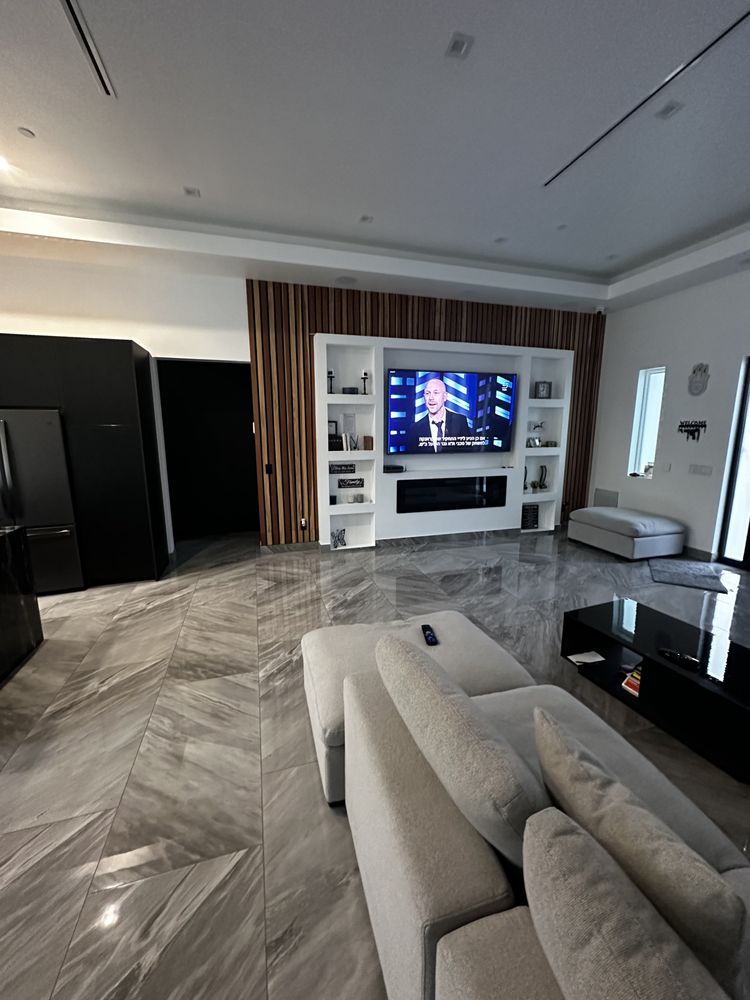 Slide of Dream Builders