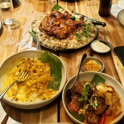 Sarsa Kitchen + Bar
