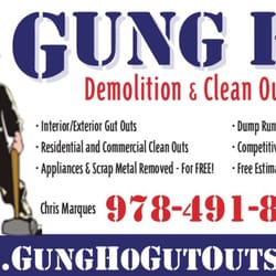 Gungho Gutouts