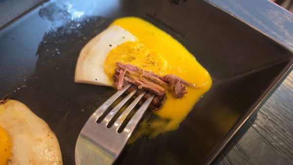 The VSPOT restaurant by null