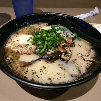 Chef's Ramen - Garlic paramasen ramen $12.50 - Ramen Near Me - Honolulu, Hawaii Chef's Ramen - Garlic paramasen ramen $12.50 - Ramen Near Me - Honolulu, Hawaii