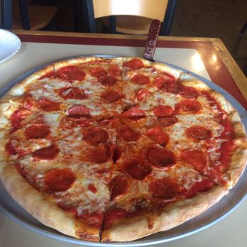 The Slice - Delicious pizza and great service!! Best when eaten fresh out of the oven, perfect texture and taste! - Pizza Near Me - Simpsonville, South Carolina The Slice - Delicious pizza and great service!! Best when eaten fresh out of the oven, perfect texture and taste! - Pizza Near Me - Simpsonville, South Carolina