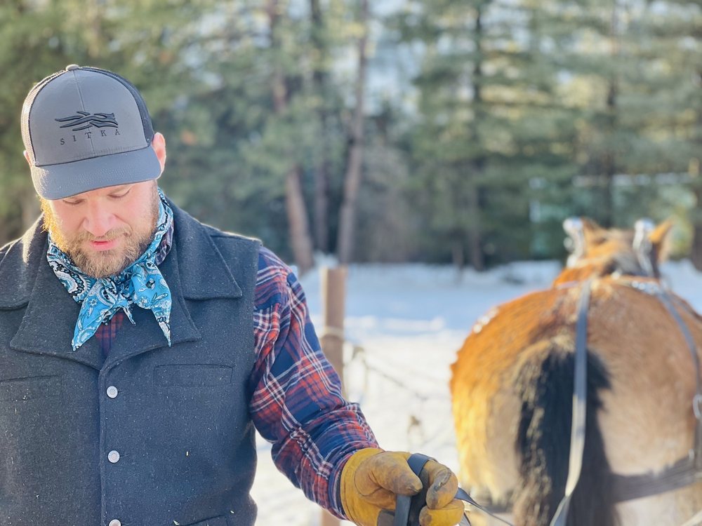 ICICLE OUTFITTERS & GUIDES/LEAVENWORTH SLEIGH RIDES Updated September