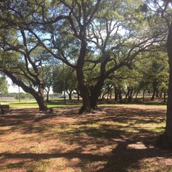 Niceville Dog Park - Plenty of space for your dogs to run free!