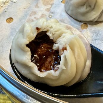 Uncle Dumpling - 10.07.23 Chocolate Xiao Long Bao (5-pcs) $9.95 - Noodles Near Me - Roseville, California