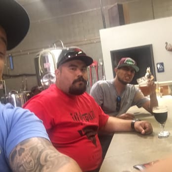 Last Name Brewing - Omiz Jivescript Enrek - Breweries Near Me - Upland, California
