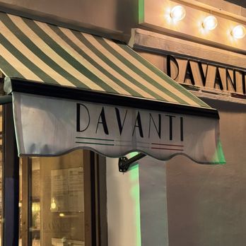 Davanti - The exterior - Italian Near Me - Madrid, M