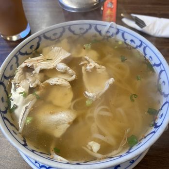 Bangkok Kitchen - Bangkok noodle soup. - Thai Near Me - Hyannis, Massachusetts