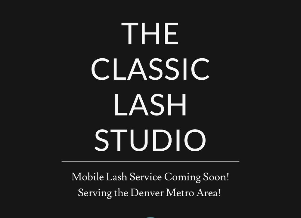 The Classic Lash Studio Logo