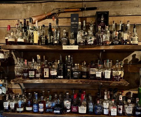 The Alibi Bourbon & Cocktail Lounge by null