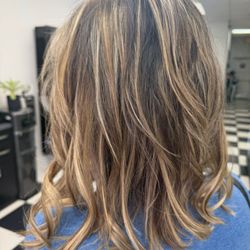 Hair Gloss Salon