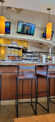 California Pizza Kitchen by null