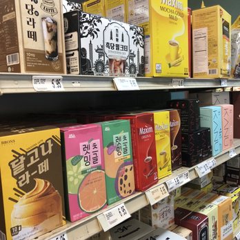 Han's Oriental Supermarket - instant coffees and teas - International Grocery Near Me - Syracuse, New York Han's Oriental Supermarket - instant coffees and teas - International Grocery Near Me - Syracuse, New York