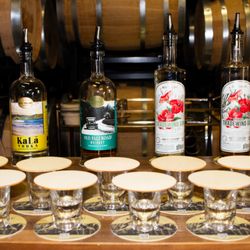 Ko'olau Distillery - Tour Tasting